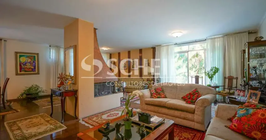 Casa com 5 quartos para alugar na Avenida Manoel dos Reis Araújo, --, Jardim Marajoara, São Paulo