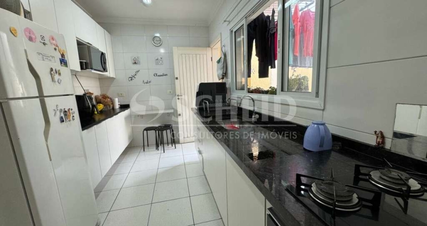 Sobrado para venda - 3 quartos - 2 vagas - Jardim Prudência