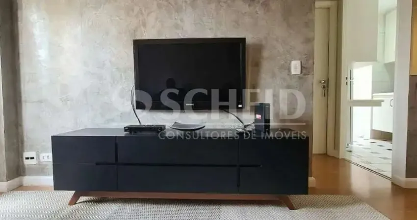 Apartamento com 1 quarto para alugar na Rua Santa Justina, --, Vila Olímpia, São Paulo