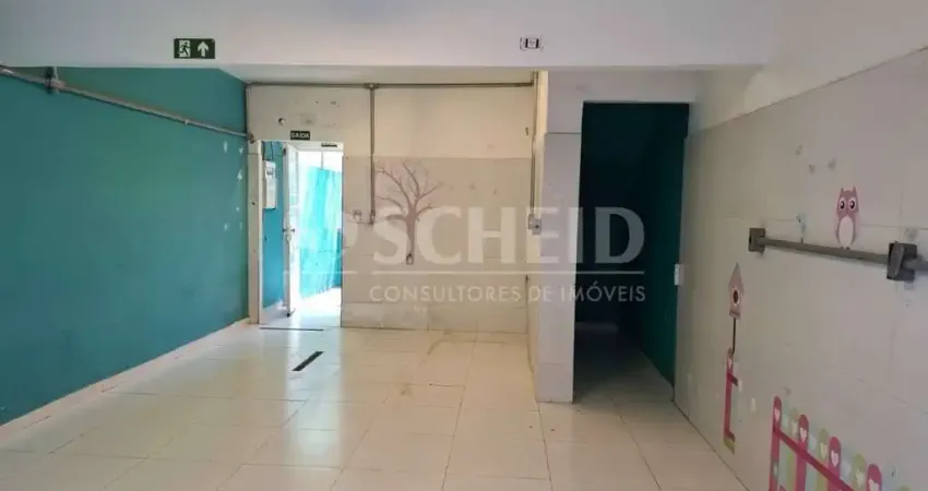 Sobrado comercial com 120m2 em ótima localização no Itaim Bibi