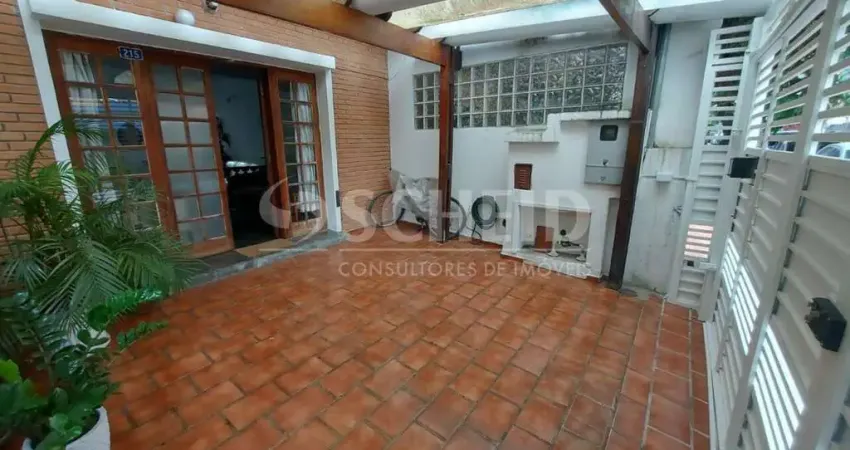 Casa para locação no alto da boa vista, 150m², 3 quartos, 1 suíte, 3 banheiros, 2 vagas