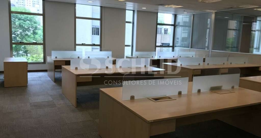 CONJUNTO COMERCIAL PARA LOCAÇÃO 292M² AV PAULISTA ED JOÃO SALEM  BAIRRO BELA VISTA
