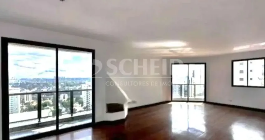 Apartamento campo belo para venda de 161,00m² útil, com 2 quartos no Campo Belo.