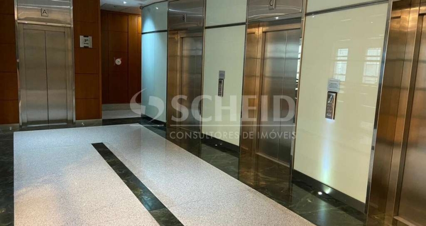 CONJUNTO COMERCIAL 292 M² PRIVATIVOS 8 VAGAS AV PAULISTA ED TORRE JOÃO SALEM