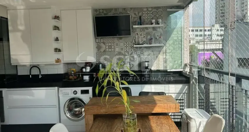 Apartamento com 62m², 2 dormitórios, 1 suíte e 1 vaga à venda na Vila Mascote