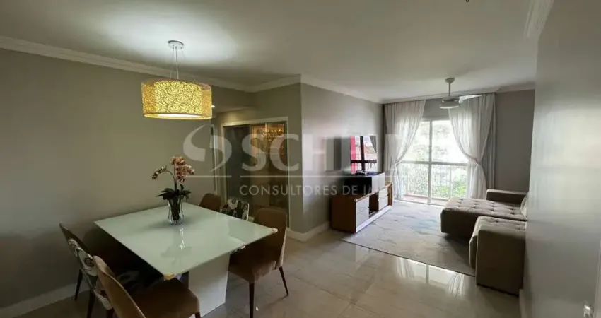 Apartamento com 3 quartos à venda na Rua Doutor Ferreira Lopes, --, Jardim Marajoara, São Paulo
