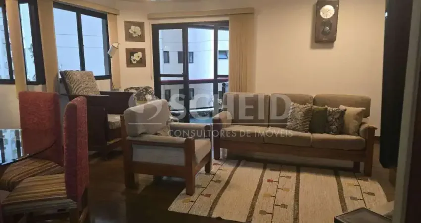 Apartamento 143,24m² a venda em Moema