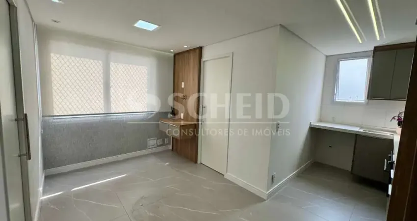 APARTAMENTO A VENDA NO JARDIM MARAJOARA COM 01 VAGA