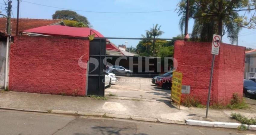 Terreno residencial no Alto da Boa Vista 390mts.