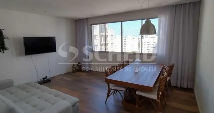 Apartamento a venda de 84,00m² útil, com 2 quartos, na Vila Mascote.