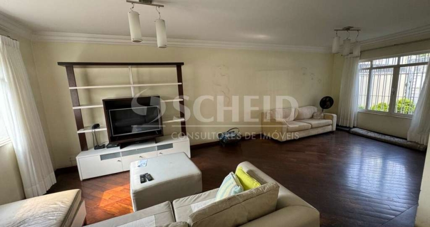 Sobrado para venda - 4 quartos - 4 vagas - Jardim Prudência
