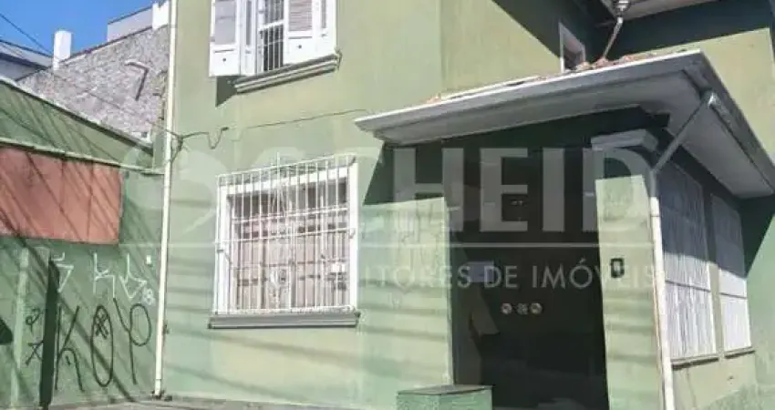 Sobrado para locação na Cidade Ademar, 120m², 6 salas, 6 vagas, 3 banheiros, churrasqueira.
