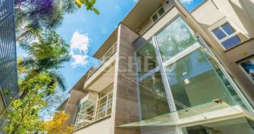 Casa em condomínio para locação no alto da boa vista ? conforto, privacidade e segurança!