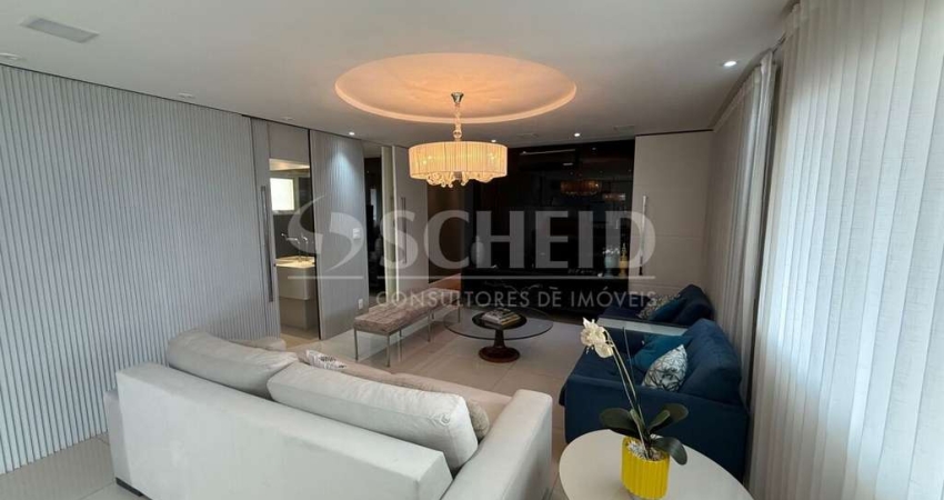 ÓTIMO APARTAMENTO PARA LOCAÇÃO JD. MARAJOARA( mobiliado)