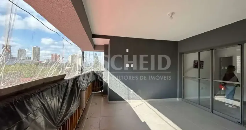 Apartamento Novo com 68m², 2 dormitórios, 1 suíte e 1 vaga