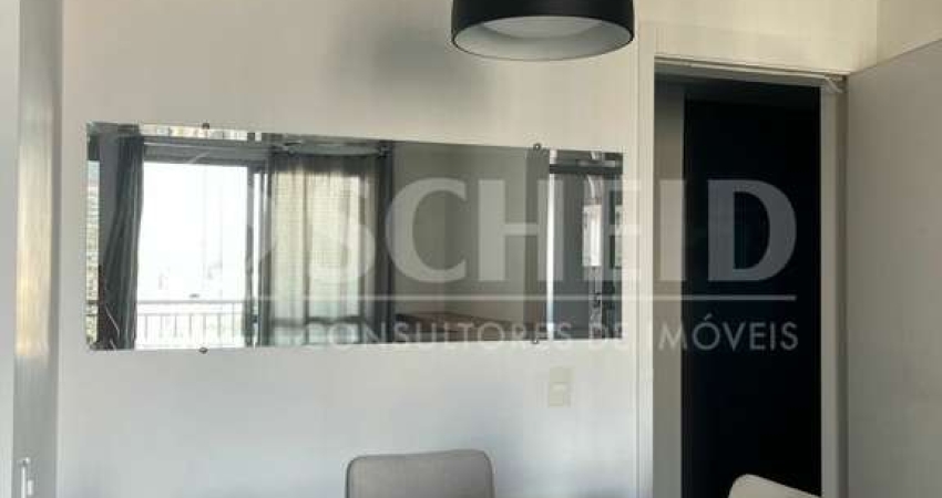 Apto Vila Mascote 59m² com sacada e 1 vaga de garagem!