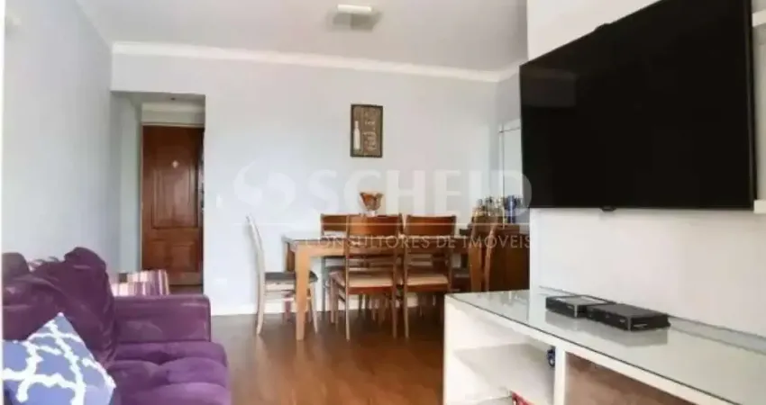 Apartamento 67 m2, 2 dormitórios, 1 banheiro 1 vaga Vila Santa Catarina