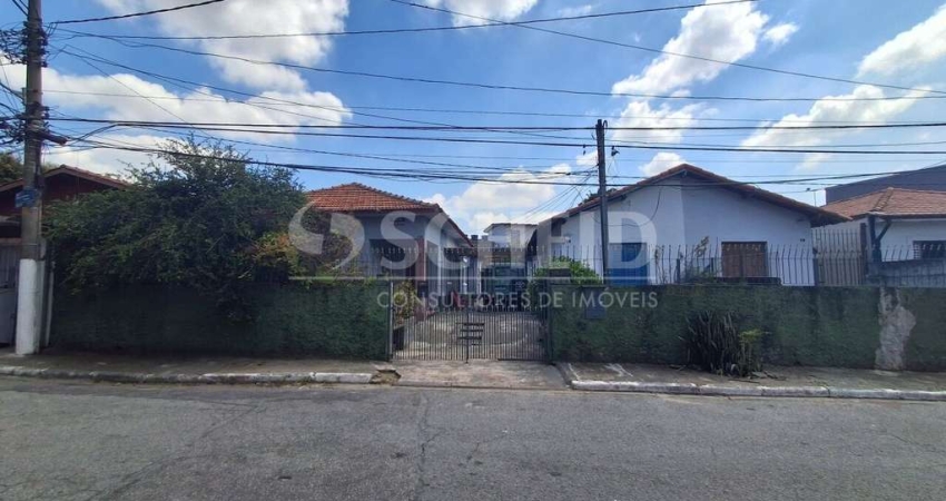 Terreno Plano à Venda no Socorro com 654m²