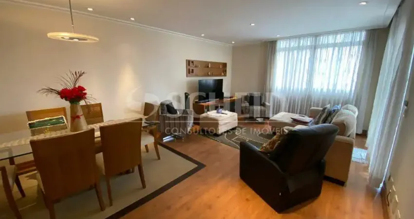 Apartamento a venda de 117,00m² útil, com 3 dormitórios, na Vila Mascote!