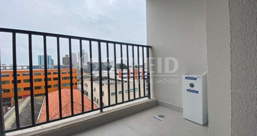Studio para venda com 1 quarto, sendo 1 suíte, 24m²