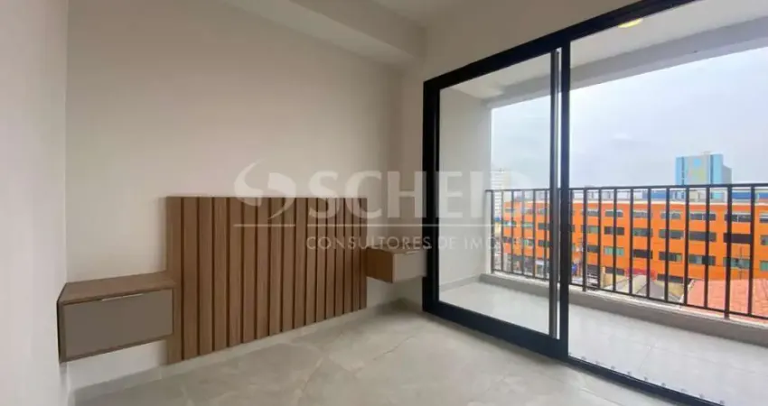 Flat com 1 quarto à venda na Rua São Benedito, --, Alto da Boa Vista, São Paulo