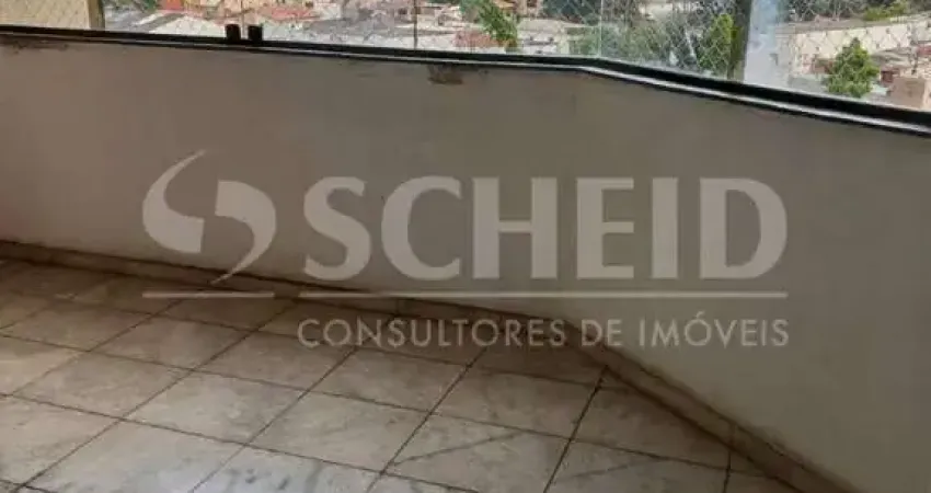 Apartamento à venda  com 3 quartos e 2 vagas no jardim marajoara