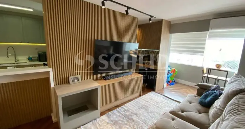 Apto - Cond. Lyon - 3 Dorm C/ Suíte - 89M (Totalmente Reformado)