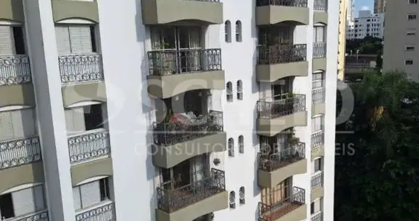 Apartamento com 3 quartos à venda na Rua Antônio de Macedo Soares, --, Campo Belo, São Paulo