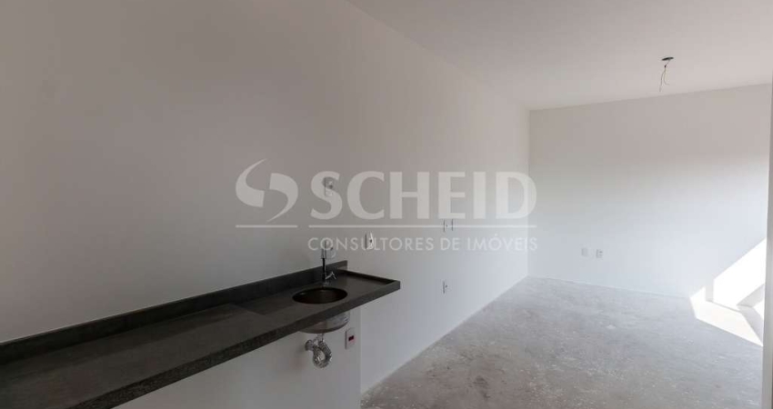 Studio Exclusivo no 9º Andar , 25,15 mts, na Vila Clementino