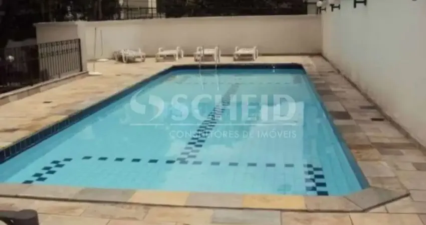 Apartamento para alugar de 174,00m² útil, com 3 quartos, no campo belo.