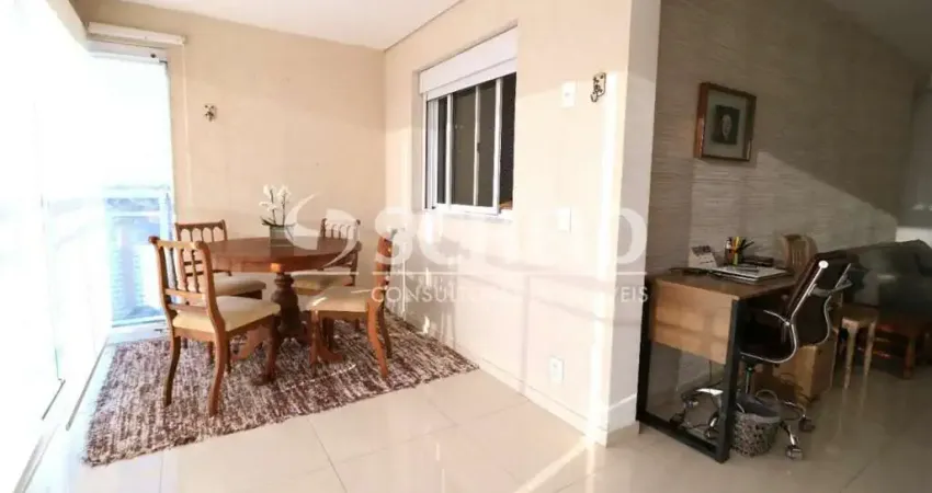 Apartamento a venda de 77m², com 2 quartos e 2 vagas, na Vila Mascote