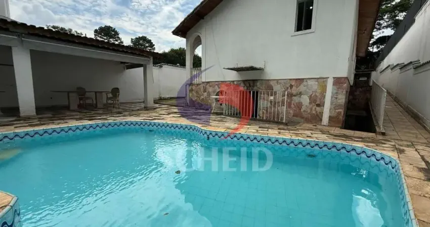 Casa térrea no jardim marajora - 3 dorms - 3 suítes - 6 vagas - piscina