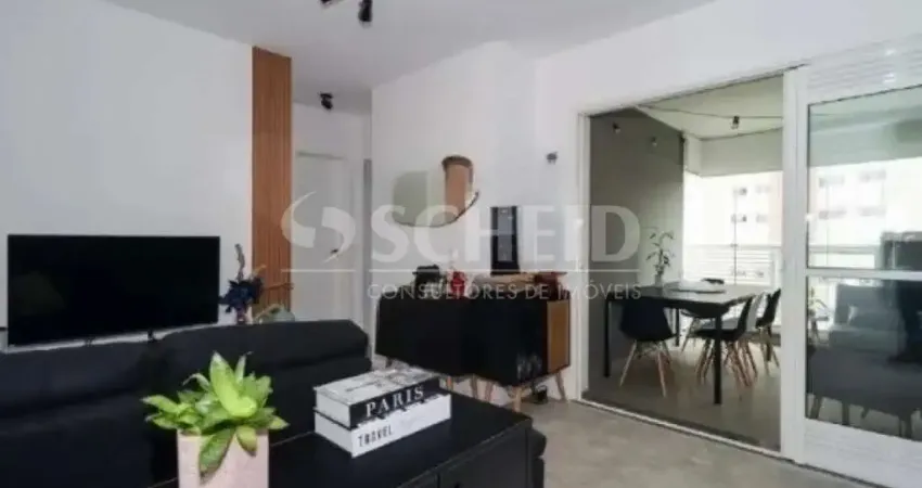 Apartamento Mobiliado para Locação no Panamby - 57m² - 1 Vaga