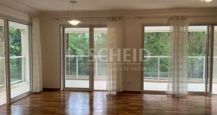 Apartamento com 4 suítes para Alugar, 243 m² por R$ 17.000/Mês
