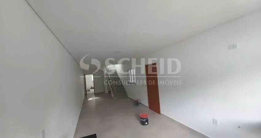 Sobrado para locação no morumbi, 200m², 3 dorms. (1 suíte c/sacada), 2 vagas, novo e com salão lazer