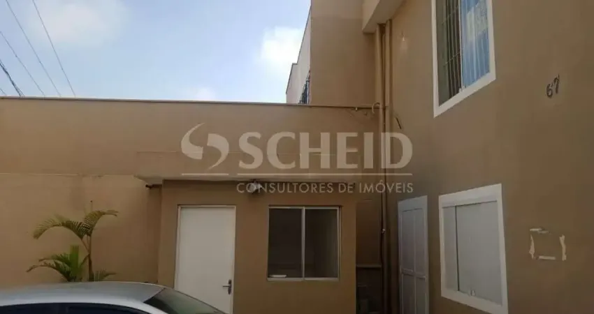 Barracão / Galpão / Depósito com 2 salas para alugar na Rua Gastão da Cunha, --, Vila Paulista, São Paulo