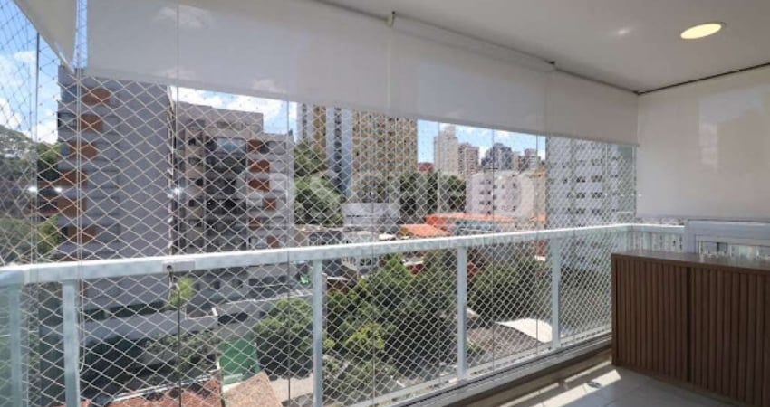 Apartamento para locação no sumaré - 61 m², 2 dormitórios (1 suíte), varanda envidraçada, 2 vagas