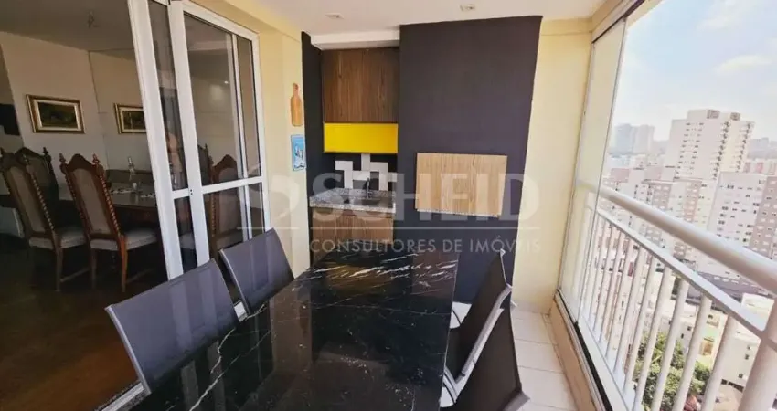 Apartamento do Jardim Marajoara, 107 m2,  2 suites, 2 vagas, Varanda Gourmet