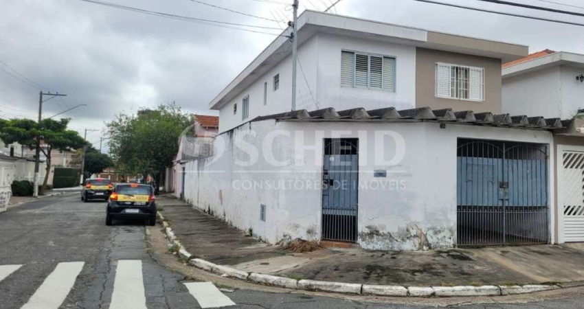 Sobrado à venda, Campo Grande, 3 dorm, 1 suíte, 2 vagas 149m2