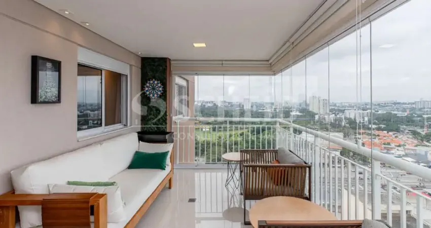 Apartamento tipo para venda e locação com 2 quartos, sendo 1 suíte, 85m²