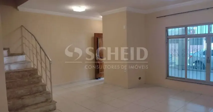 Casa à Venda na Chácara Santo Antônio  3 Dormitórios (1 Suíte), 2 Vagas ? 181m²