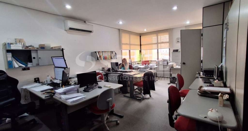 Sala comercial com 2 salas à venda na Avenida Santo Amaro, --, Alto da Boa Vista, São Paulo
