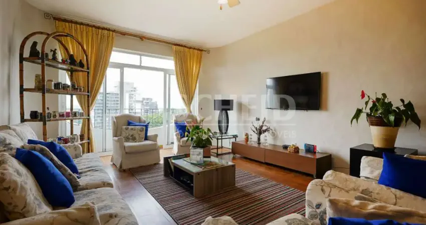 Apartamento Reformado na Granja Julieta - 140m² com Vista Privilegiada!