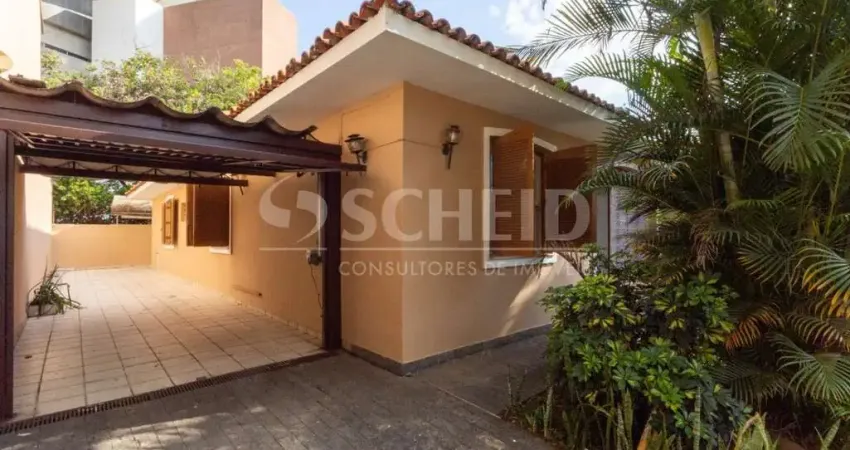 Casa Térrea para Alugar no Jardim Dom Bosco com 164m², 3 dormitórios (1 suíte) e 4 vagas