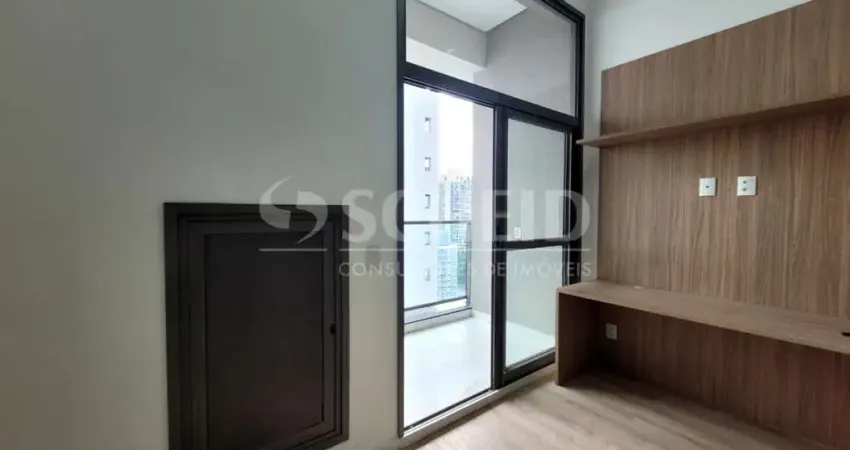 Studio á Venda no Brooklin com 24m², 1 quarto sendo 1 suíte.
