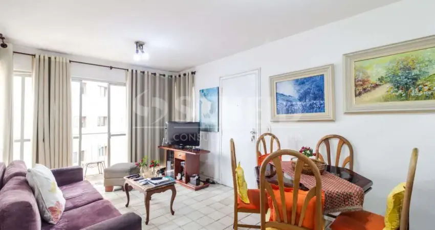 Apartamento de 03 dormitórios super iluminado na Vila Mascote