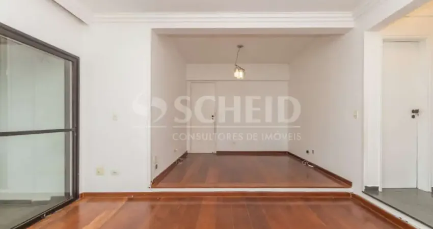 Apartamento tipo para venda com 3 quartos, sendo 1 suíte, 110m²