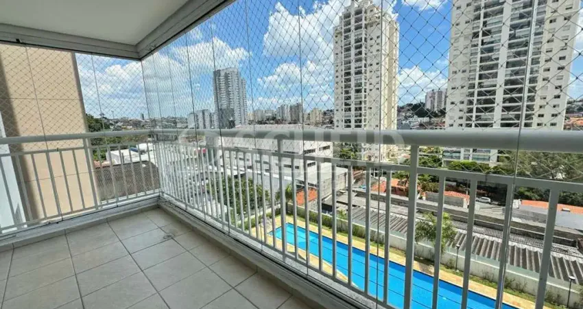 Apartamento a venda de 91,00m² útil, com 3 quartos na Vila Santa Catarina.