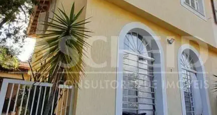 Casa a venda no Jardim Prudência com 125m², 3 quartos, 2 vagas e quintal