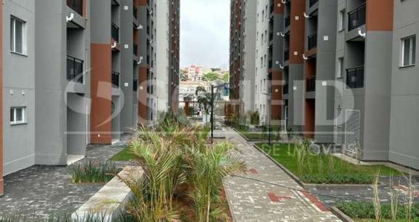 Apartamento com 2 quartos à venda na Avenida Nossa Senhora do Sabará, --, Campo Grande, São Paulo